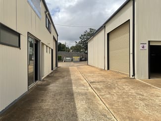 Factory, Warehouse & Industrial commercial property leased at 6A Aspect Street North Toowoomba QLD 4350 Factory, Warehouse & Industrial commercial property leased at 6A Aspect Street North Toowoomba QLD 4350
