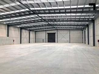 Factory, Warehouse & Industrial commercial property leased at 14 (Lot 21) Market Drive Bayswater North VIC 3153