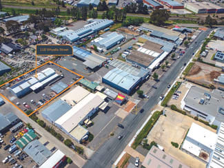 Offices commercial property leased at 11B Whyalla Street Fyshwick ACT 2609 Offices commercial property leased at 11B Whyalla Street Fyshwick ACT 2609