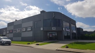 Factory, Warehouse & Industrial commercial property leased at 46 Ovata Drive Tullamarine VIC 3043 Factory, Warehouse & Industrial commercial property leased at 46 Ovata Drive Tullamarine VIC 3043