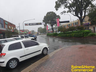 Shop & Retail commercial property leased at 22-24 Oxford Road Ingleburn NSW 2565 Shop & Retail commercial property leased at 22-24 Oxford Road Ingleburn NSW 2565