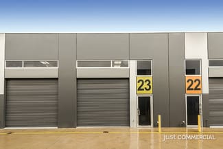 Factory, Warehouse & Industrial commercial property leased at 23/6-14 Wells Road Oakleigh VIC 3166 Factory, Warehouse & Industrial commercial property leased at 23/6-14 Wells Road Oakleigh VIC 3166