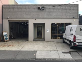 Factory, Warehouse & Industrial commercial property leased at 107-109 Rupert Street Collingwood VIC 3066