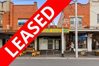 Shop & Retail commercial property leased at Shop/482A Bridge Road Richmond VIC 3121 Shop & Retail commercial property leased at Shop/482A Bridge Road Richmond VIC 3121
