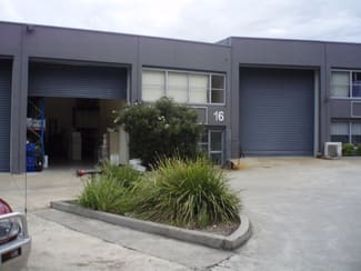 Factory, Warehouse & Industrial commercial property leased at Brookvale NSW 2100