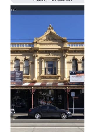 Shop & Retail commercial property leased at 421 Chapel St South Yarra VIC 3141