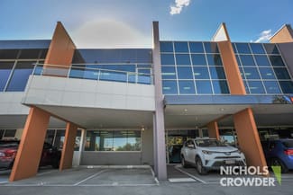 Factory, Warehouse & Industrial commercial property leased at 8/10 Lakewood Boulevard Carrum Downs VIC 3201