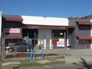 Factory, Warehouse & Industrial commercial property leased at 3 Chetwynd St Loganholme QLD 4129