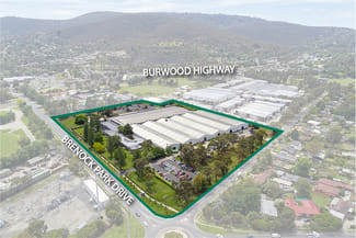 Factory, Warehouse & Industrial commercial property for lease at 19 Brenock Park Drive Ferntree Gully VIC 3156