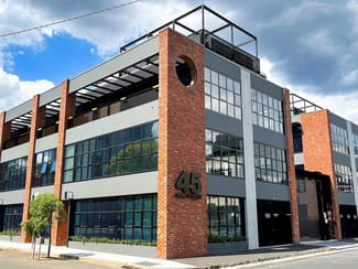Medical / Consulting commercial property leased at 1/45 Vere Street Richmond VIC 3121