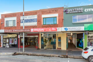 Offices commercial property leased at 67 Monaro Street Queanbeyan NSW 2620
