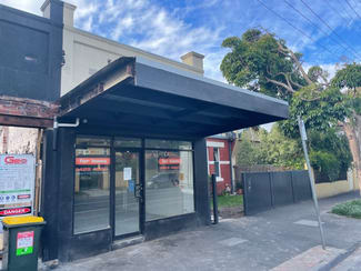 Shop & Retail commercial property leased at 490 Tooronga Road Hawthorn VIC 3122