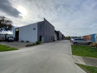 Factory, Warehouse & Industrial commercial property leased at 4/55-59 Leggo Court Dandenong South VIC 3175 Factory, Warehouse & Industrial commercial property leased at 4/55-59 Leggo Court Dandenong South VIC 3175