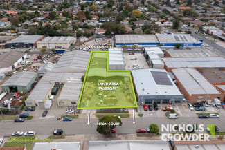Development / Land commercial property leased at 36 Wannan Street Highett VIC 3190 Development / Land commercial property leased at 36 Wannan Street Highett VIC 3190