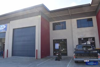 Factory, Warehouse & Industrial commercial property leased at 25/23-25 Skyreach Street Caboolture QLD 4510