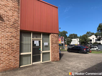 Factory, Warehouse & Industrial commercial property leased at Mount Druitt NSW 2770