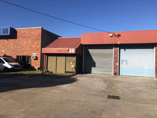 Factory, Warehouse & Industrial commercial property leased at 2/56 Industrial Drive Braeside VIC 3195