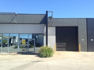 Factory, Warehouse & Industrial commercial property leased at 2/14-26 Audsley Street Clayton South VIC 3169 Factory, Warehouse & Industrial commercial property leased at 2/14-26 Audsley Street Clayton South VIC 3169