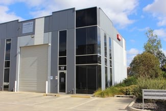 Factory, Warehouse & Industrial commercial property leased at 10/7 Frederick Street Sunbury VIC 3429 Factory, Warehouse & Industrial commercial property leased at 10/7 Frederick Street Sunbury VIC 3429