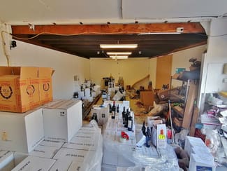 Factory, Warehouse & Industrial commercial property leased at Garage, 209 Marion Leichhardt NSW 2040 Factory, Warehouse & Industrial commercial property leased at Garage, 209 Marion Leichhardt NSW 2040