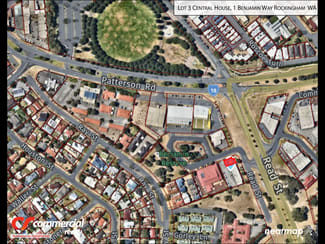 Offices commercial property leased at Lot 3/1 Benjamin Way (Central House) Rockingham WA 6168 Offices commercial property leased at Lot 3/1 Benjamin Way (Central House) Rockingham WA 6168
