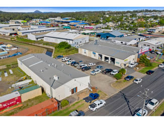 Factory, Warehouse & Industrial commercial property leased at 12 Industrial Avenue Yeppoon QLD 4703 Factory, Warehouse & Industrial commercial property leased at 12 Industrial Avenue Yeppoon QLD 4703