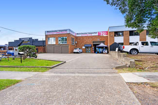 Showrooms / Bulky Goods commercial property leased at 93 Parraweena Road Caringbah NSW 2229 Showrooms / Bulky Goods commercial property leased at 93 Parraweena Road Caringbah NSW 2229