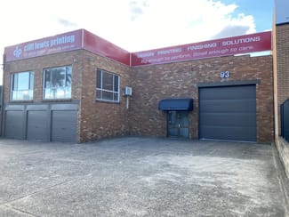 Showrooms / Bulky Goods commercial property leased at 93 Parraweena Road Caringbah NSW 2229 Showrooms / Bulky Goods commercial property leased at 93 Parraweena Road Caringbah NSW 2229