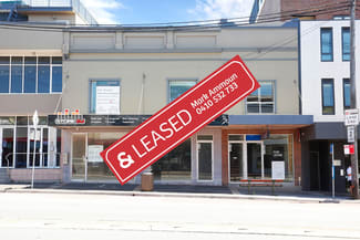 Showrooms / Bulky Goods commercial property leased at 455 Parramatta Road Leichhardt NSW 2040