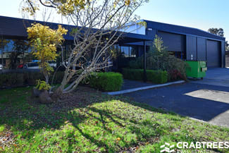 Factory, Warehouse & Industrial commercial property leased at 37 Miles Street Mulgrave VIC 3170
