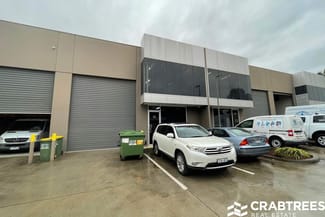 Factory, Warehouse & Industrial commercial property leased at 22/820 Princes Highway Springvale VIC 3171 Factory, Warehouse & Industrial commercial property leased at 22/820 Princes Highway Springvale VIC 3171