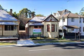 Offices commercial property leased at 84 O'Connell Street North Parramatta NSW 2151