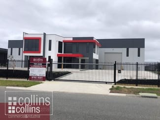 Factory, Warehouse & Industrial commercial property leased at LOT 30/42-46 National Avenue Pakenham VIC 3810 Factory, Warehouse & Industrial commercial property leased at LOT 30/42-46 National Avenue Pakenham VIC 3810