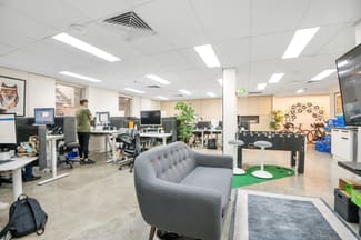 Offices commercial property leased at Level 1/88 Foveaux Street Surry Hills NSW 2010