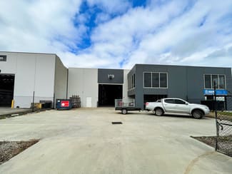 Factory, Warehouse & Industrial commercial property leased at 129 Williams Road Dandenong VIC 3175