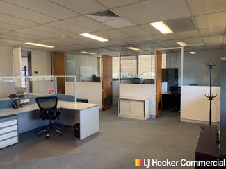 Offices commercial property leased at Penrith NSW 2750