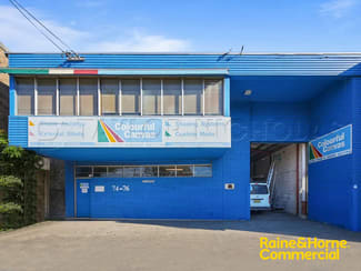 Development / Land commercial property leased at 74-76 Sydenham Road Marrickville NSW 2204 Development / Land commercial property leased at 74-76 Sydenham Road Marrickville NSW 2204