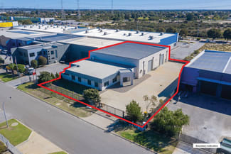Factory, Warehouse & Industrial commercial property leased at 39 Resource Way Malaga WA 6090 Factory, Warehouse & Industrial commercial property leased at 39 Resource Way Malaga WA 6090