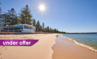 Shop & Retail commercial property leased at Ramsgate Beach NSW 2217 Shop & Retail commercial property leased at Ramsgate Beach NSW 2217