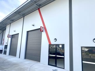 Factory, Warehouse & Industrial commercial property leased at 9/3 Kelly Court Landsborough QLD 4550 Factory, Warehouse & Industrial commercial property leased at 9/3 Kelly Court Landsborough QLD 4550