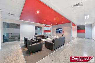 Offices commercial property leased at Suite 3/10-11, 38 Exchange Parade Narellan NSW 2567