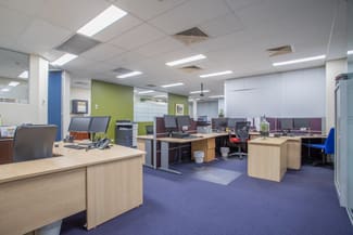 Offices commercial property leased at 2/11-13 Brookhollow Avenue Norwest NSW 2153
