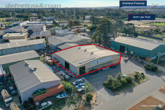 Factory, Warehouse & Industrial commercial property leased at 1/7 Davison Road Cockburn Central WA 6164 Factory, Warehouse & Industrial commercial property leased at 1/7 Davison Road Cockburn Central WA 6164