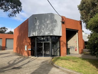 Offices commercial property leased at 1/63 Industrial Drive Braeside VIC 3195 Offices commercial property leased at 1/63 Industrial Drive Braeside VIC 3195