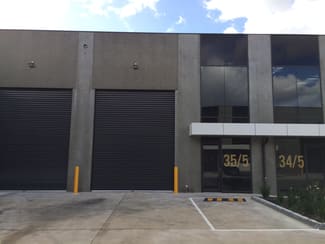 Factory, Warehouse & Industrial commercial property leased at Unit 35/5 Scanlon Drive Epping VIC 3076 Factory, Warehouse & Industrial commercial property leased at Unit 35/5 Scanlon Drive Epping VIC 3076