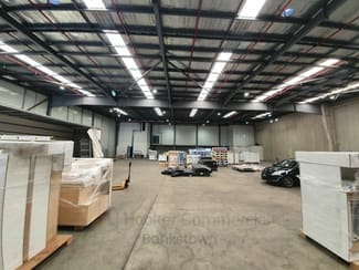 Factory, Warehouse & Industrial commercial property for lease at Auburn NSW 2144