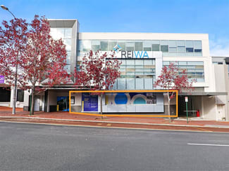 Offices commercial property leased at 215 Hay Street Subiaco WA 6008