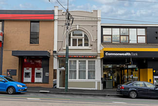 Shop & Retail commercial property leased at 659 Glenferrie Road Hawthorn VIC 3122