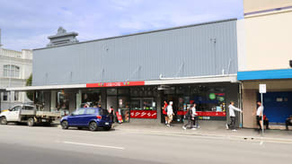 Shop & Retail commercial property leased at 157B Brisbane Street Launceston TAS 7250
