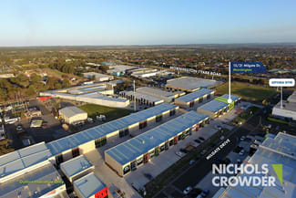 Showrooms / Bulky Goods commercial property leased at 15/31 Milgate Drive Mornington VIC 3931 Showrooms / Bulky Goods commercial property leased at 15/31 Milgate Drive Mornington VIC 3931